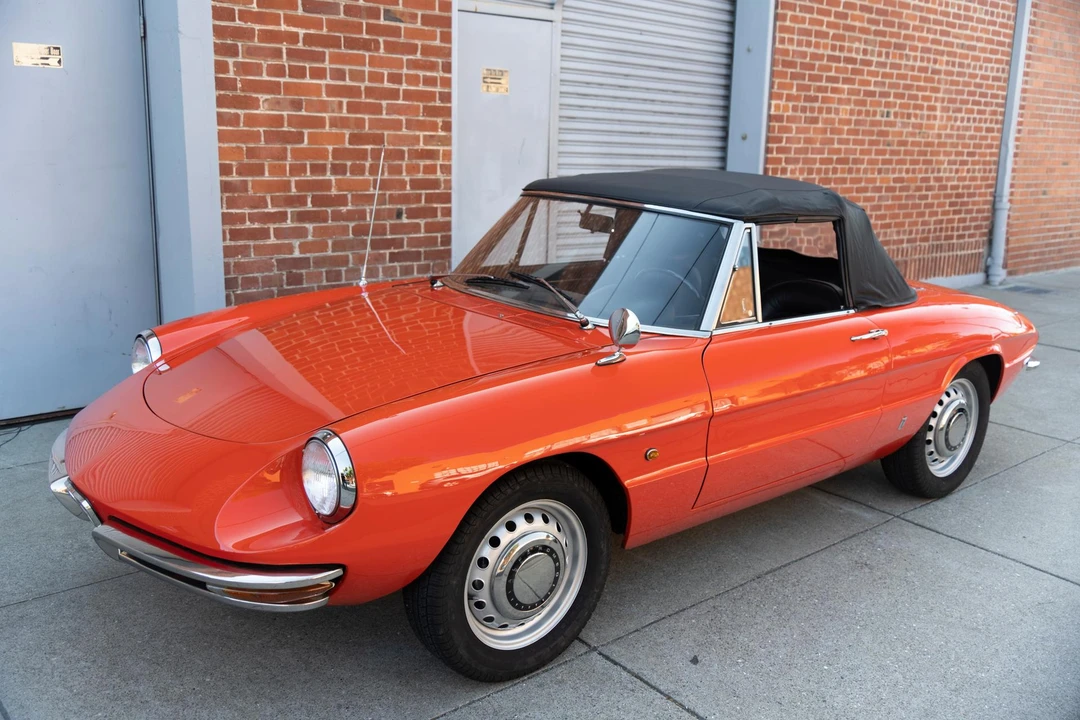 1967 Alfa Romeo Series 1 - Image 27 of 31