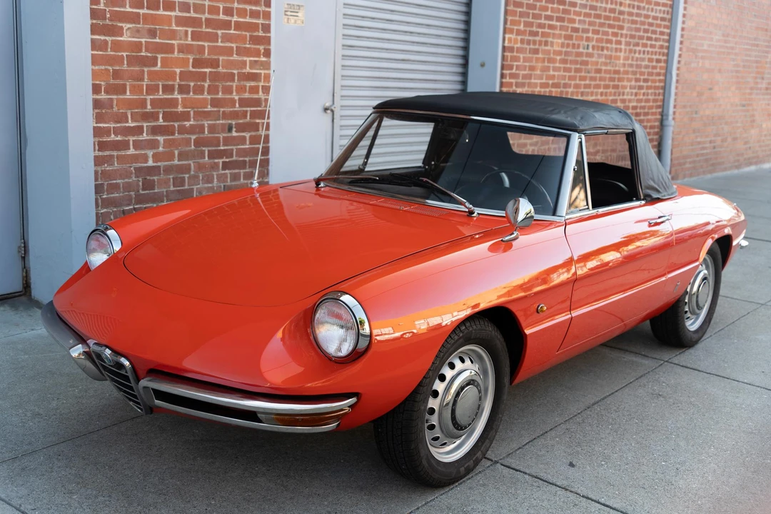 1967 Alfa Romeo Series 1 - Image 28 of 31