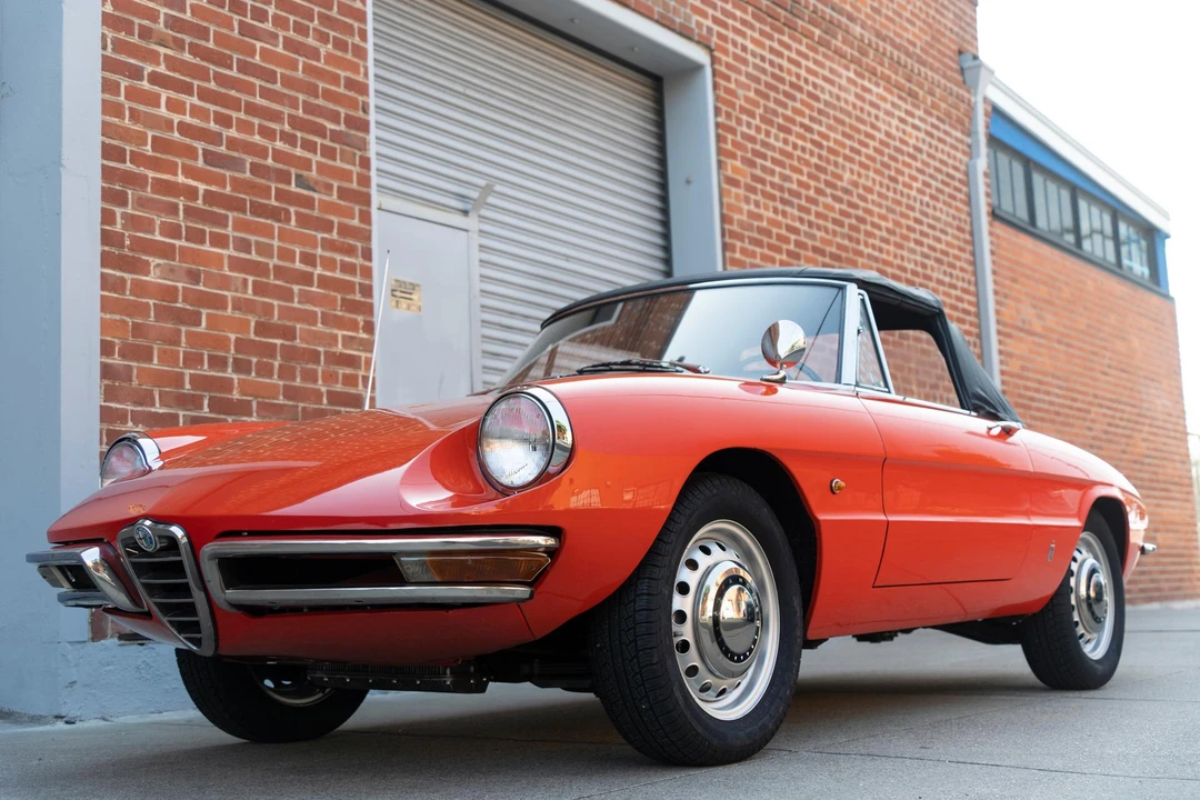 1967 Alfa Romeo Series 1 - Image 26 of 31