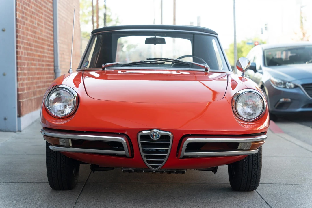 1967 Alfa Romeo Series 1 - Image 25 of 31