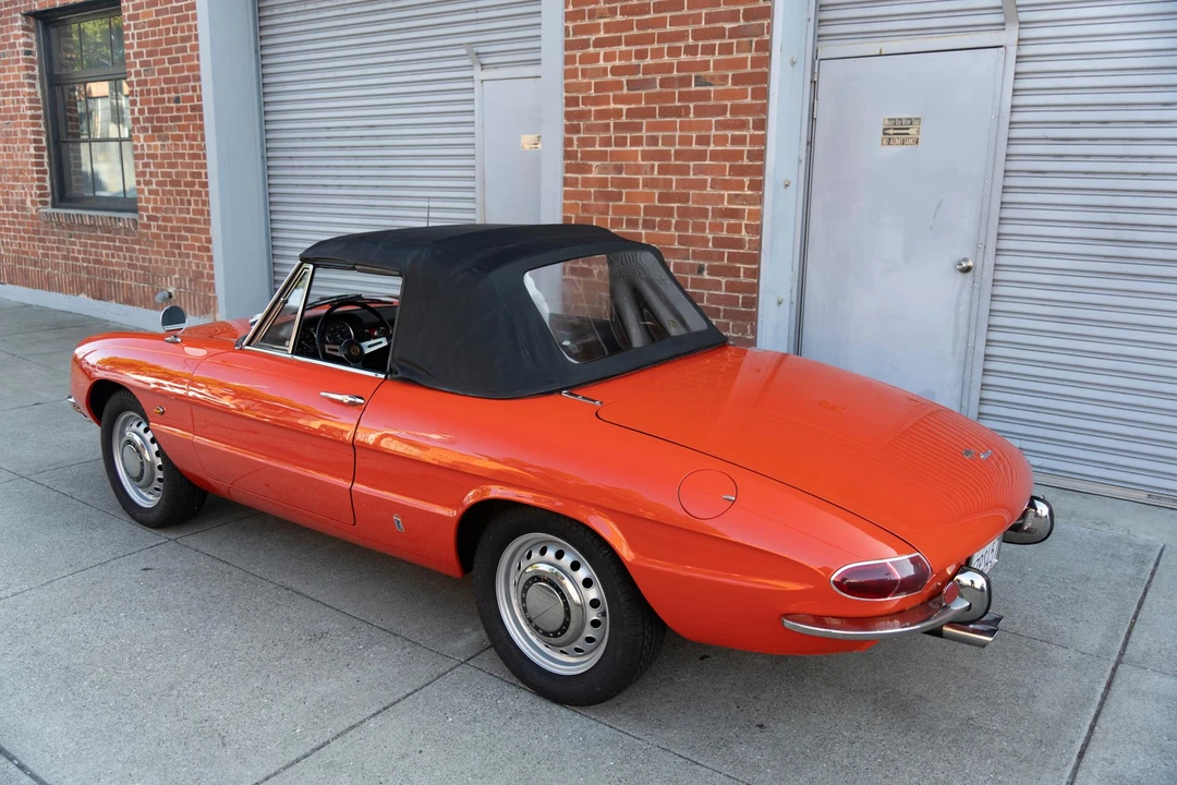 1967 Alfa Romeo Series 1 - Image 29 of 31