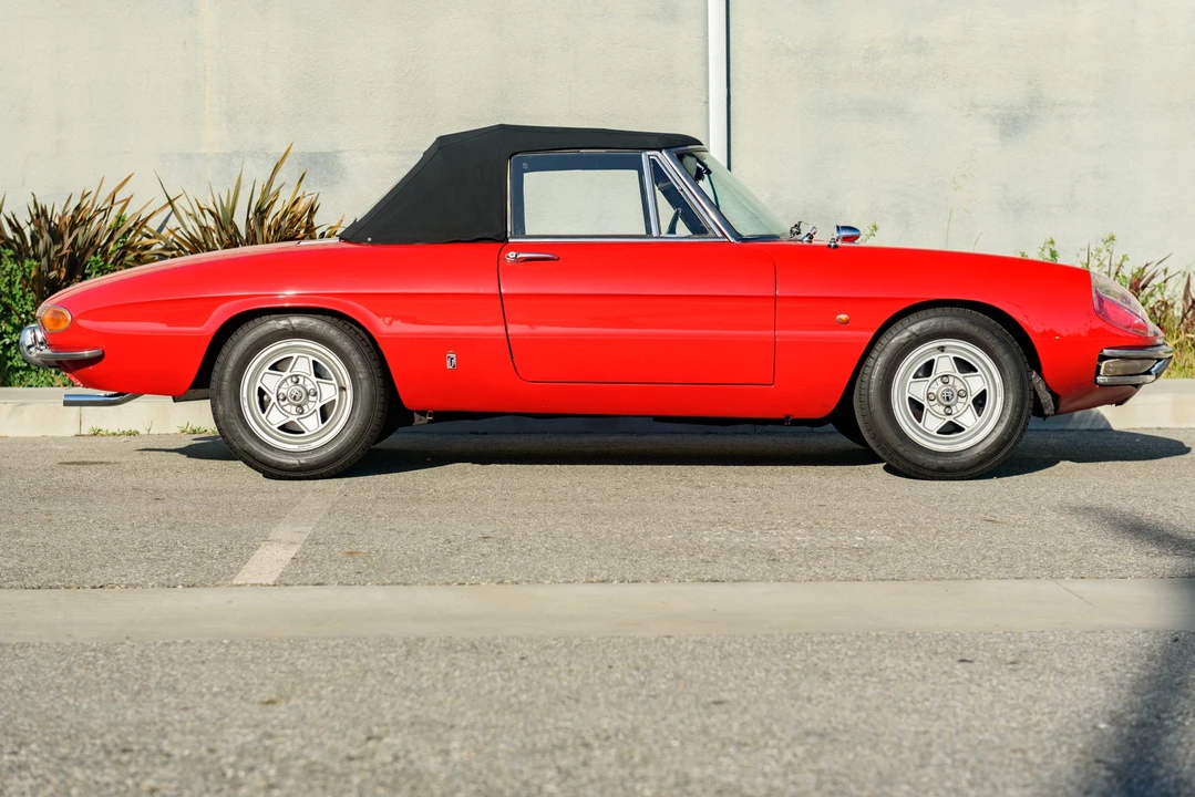 1967 Alfa Romeo Series 1 - Image 14 of 31