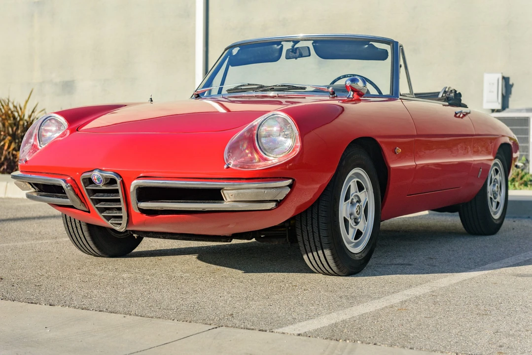 1967 Alfa Romeo Series 1 - Image 2 of 31