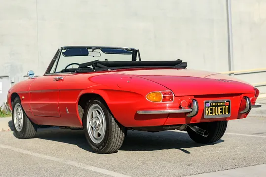 1967 Alfa Romeo Series 1 - Image 4 of 31