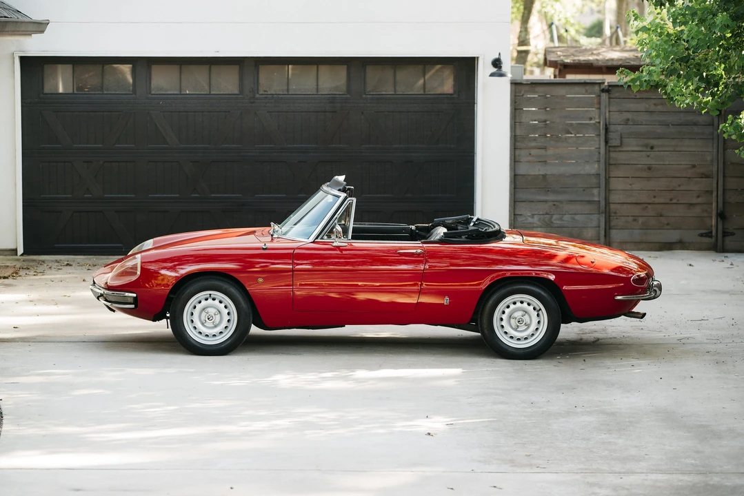 1967 Alfa Romeo Series 1 - Image 18 of 31