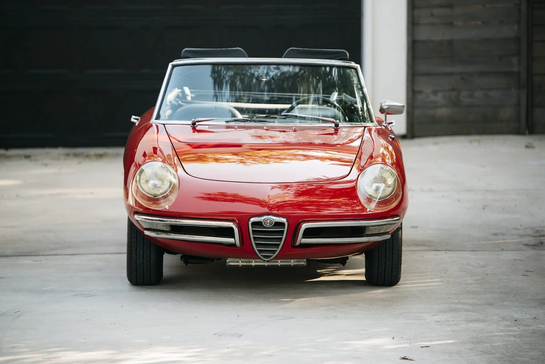1967 Alfa Romeo Series 1 - Image 5 of 31
