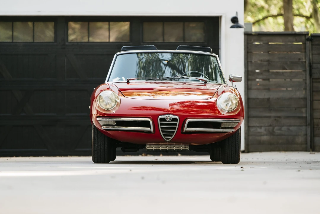 1967 Alfa Romeo Series 1 - Image 6 of 31