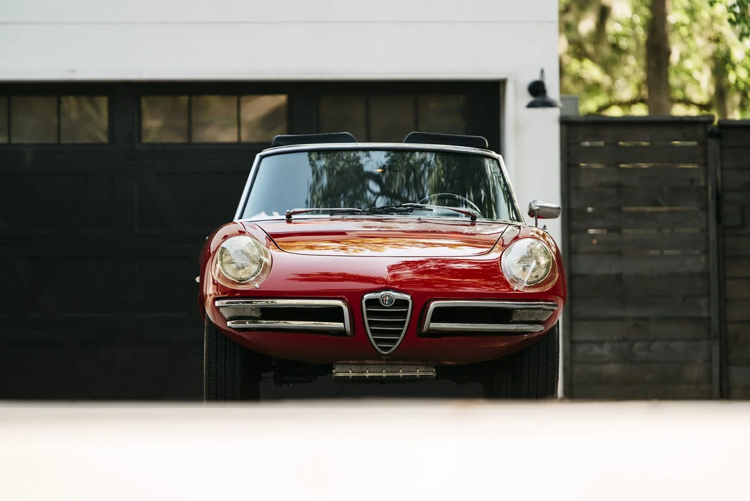 1967 Alfa Romeo Series 1 - Image 7 of 31