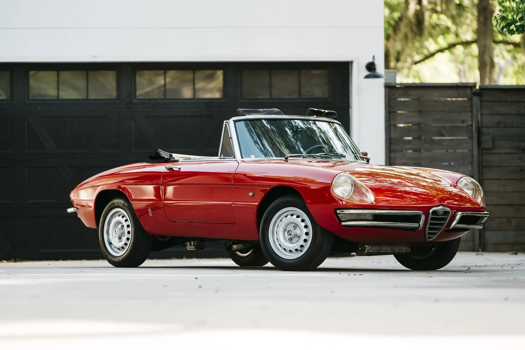 1967 Alfa Romeo Series 1 - Image 8 of 31