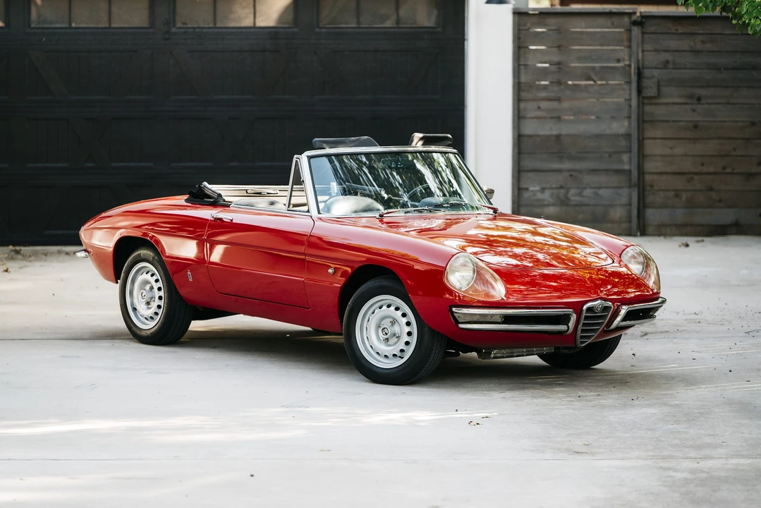 1967 Alfa Romeo Series 1 - Image 9 of 31
