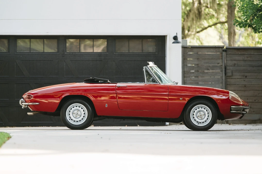 1967 Alfa Romeo Series 1 - Image 10 of 31