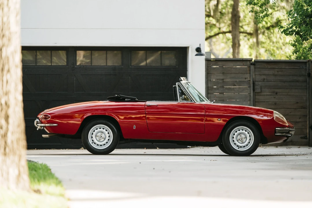 1967 Alfa Romeo Series 1 - Image 11 of 31
