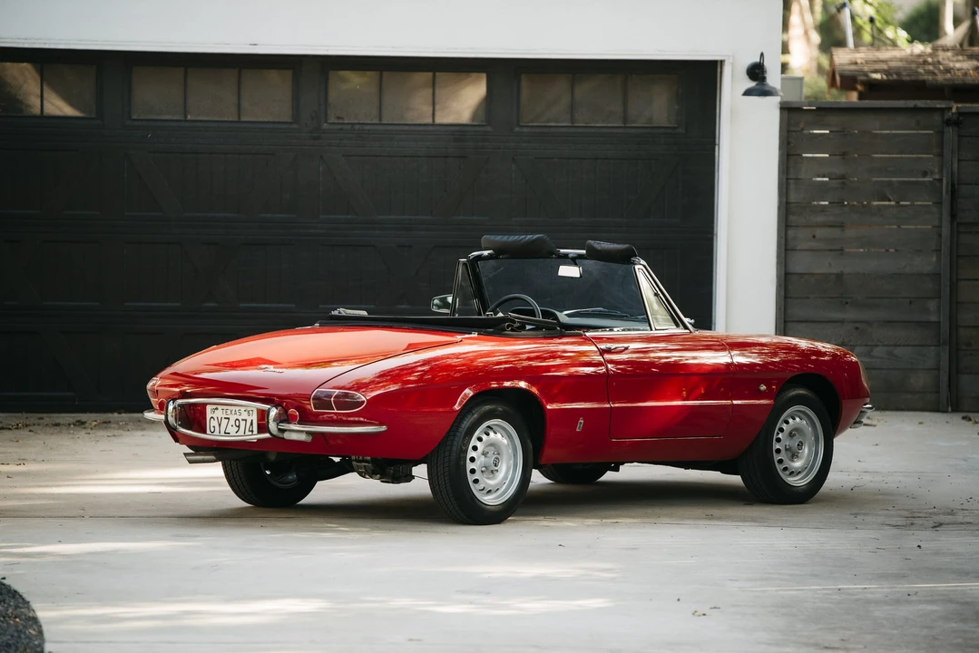 1967 Alfa Romeo Series 1 - Image 13 of 31