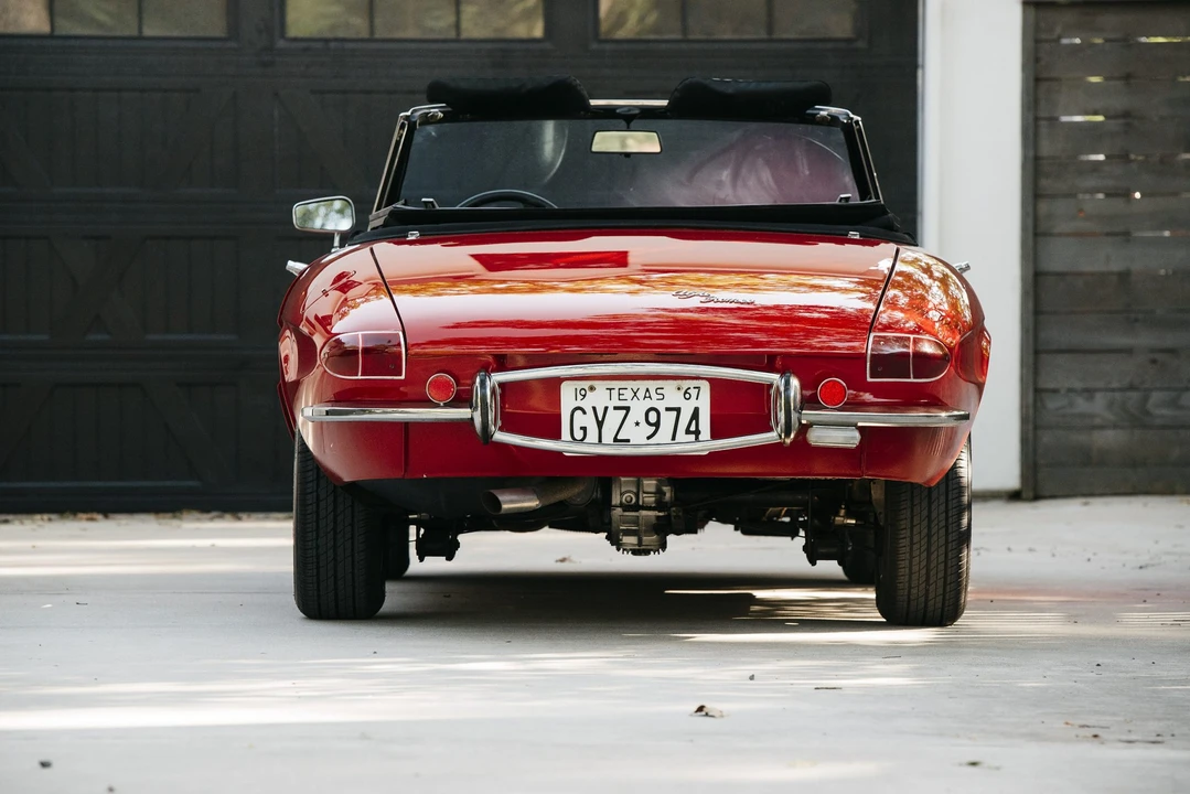 1967 Alfa Romeo Series 1 - Image 14 of 31