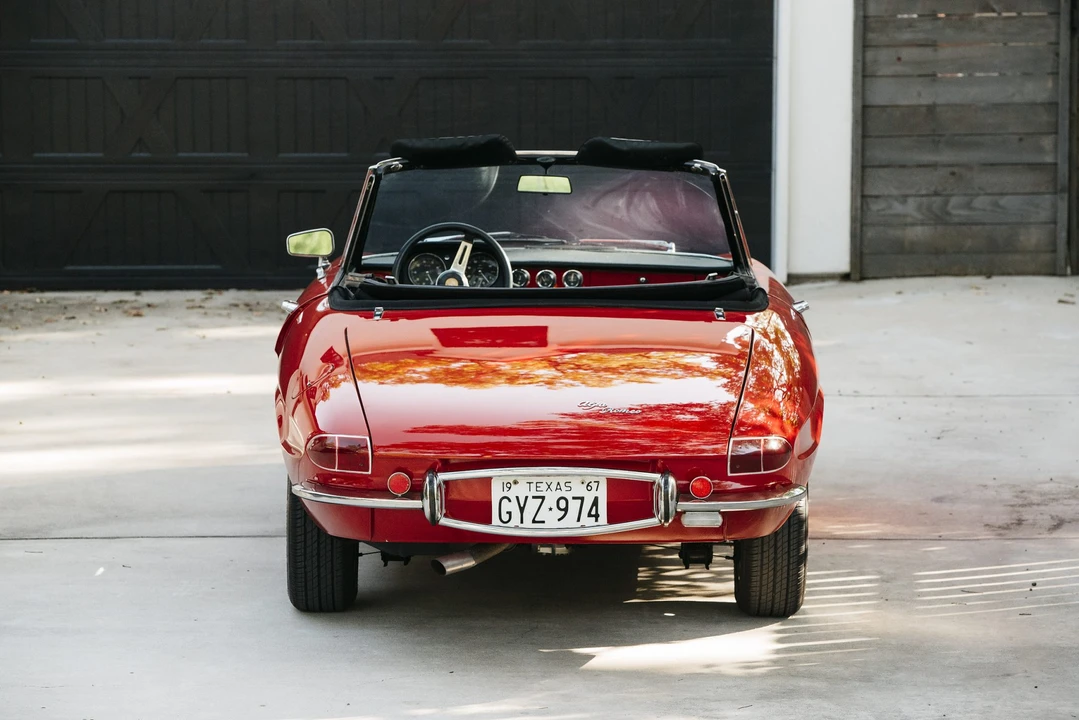 1967 Alfa Romeo Series 1 - Image 15 of 31