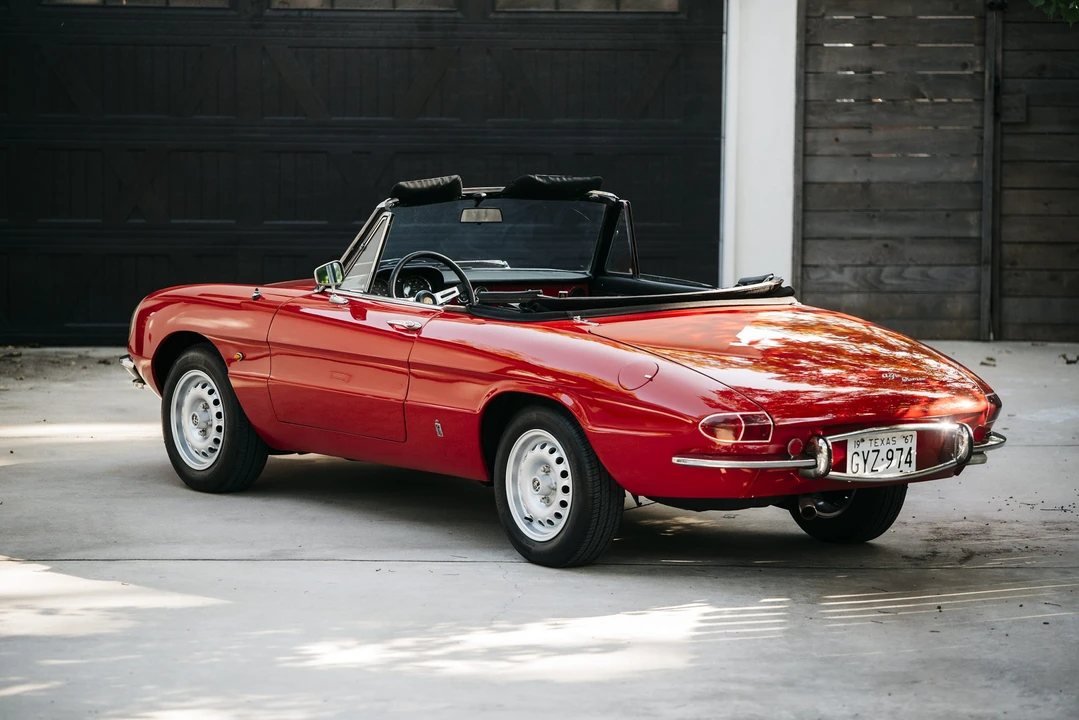 1967 Alfa Romeo Series 1 - Image 17 of 31