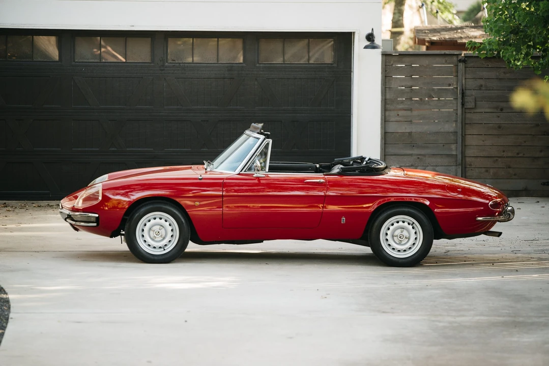 1967 Alfa Romeo Series 1 - Image 20 of 31