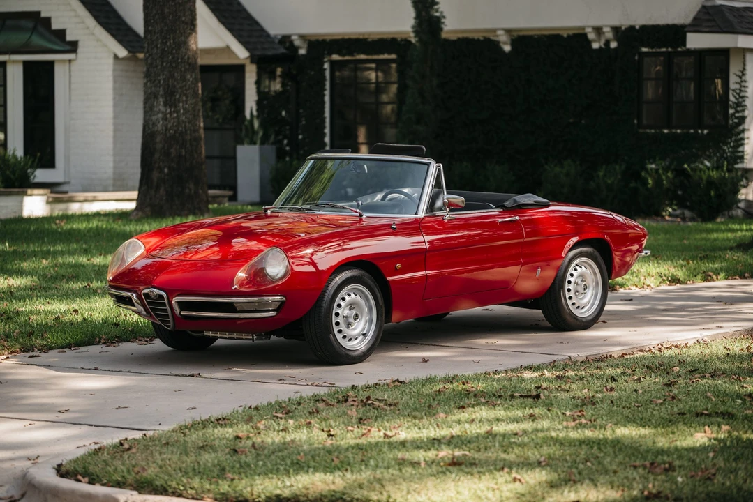 1967 Alfa Romeo Series 1 - Image 21 of 31