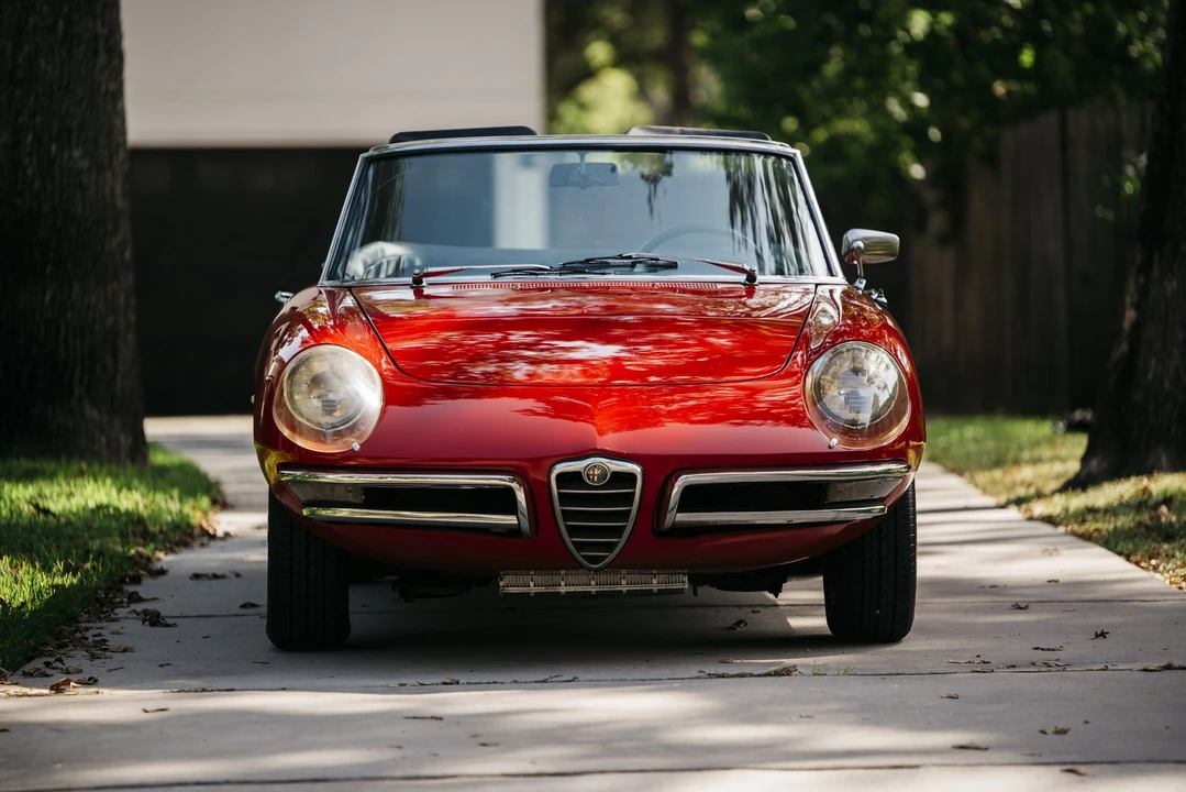 1967 Alfa Romeo Series 1 - Image 23 of 31
