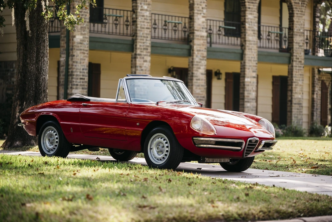 1967 Alfa Romeo Series 1 - Image 26 of 31