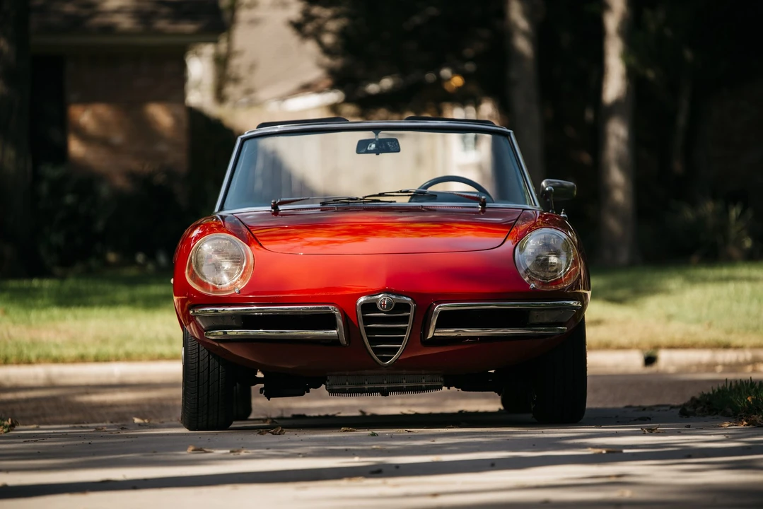 1967 Alfa Romeo Series 1 - Image 24 of 31