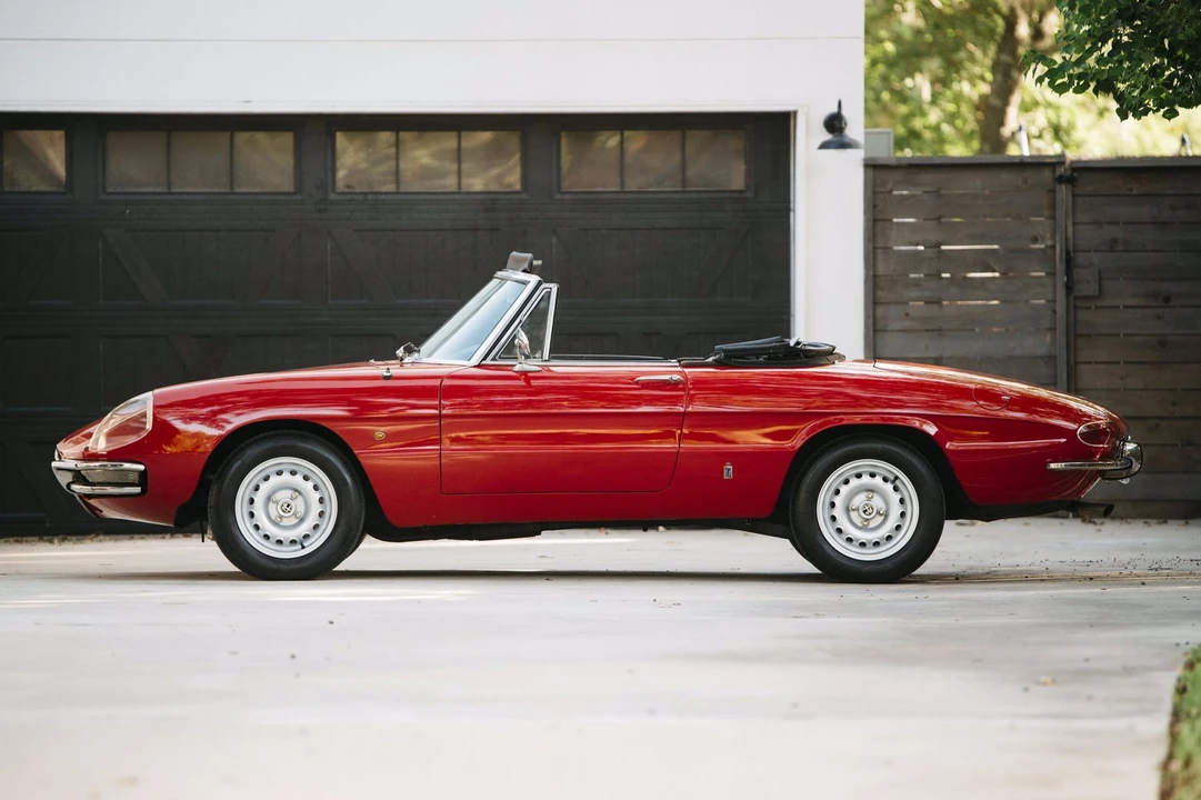 1967 Alfa Romeo Series 1 - Image 19 of 31