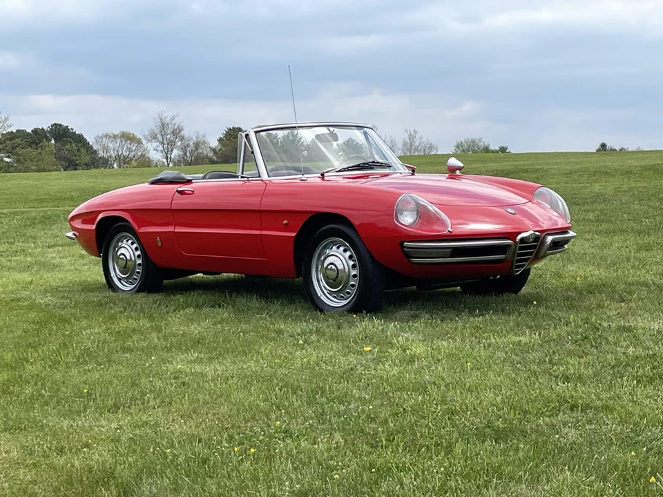 1967 Alfa Romeo Series 1 - Image 19 of 31