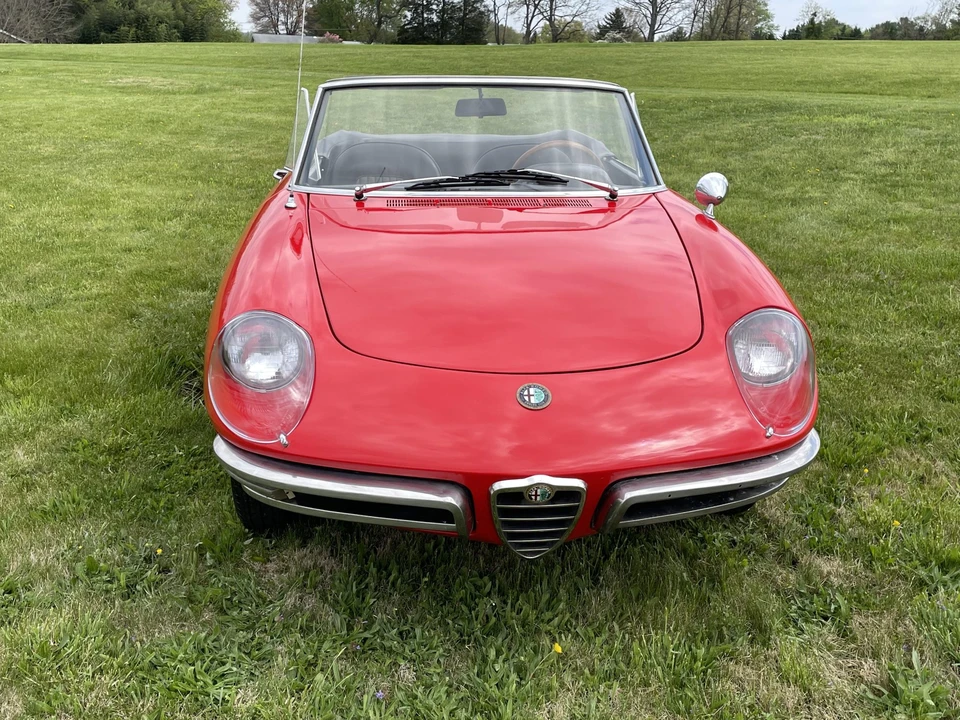 1967 Alfa Romeo Series 1 - Image 27 of 31
