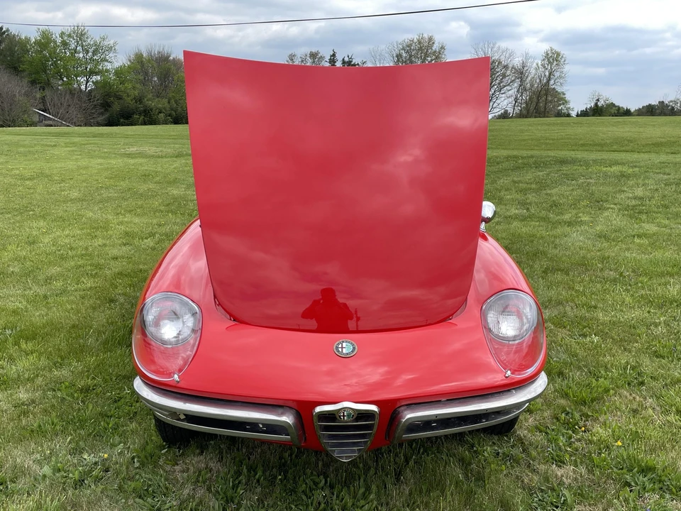 1967 Alfa Romeo Series 1 - Image 31 of 31