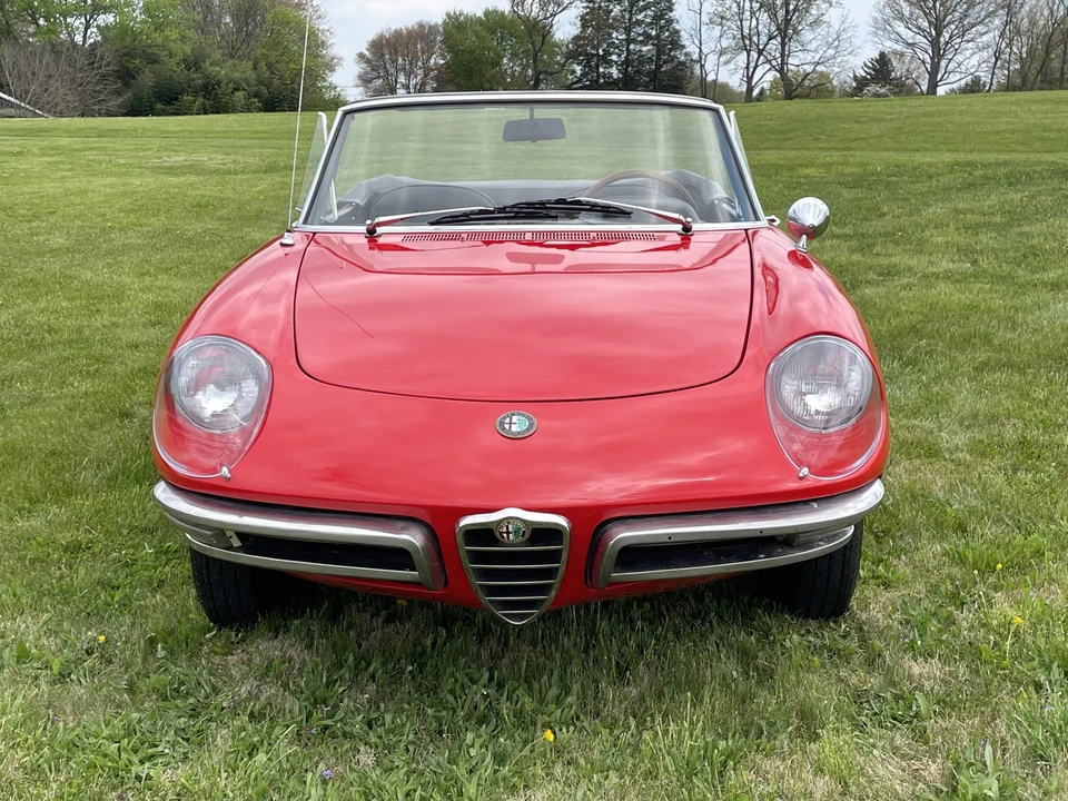 1967 Alfa Romeo Series 1 - Image 28 of 31