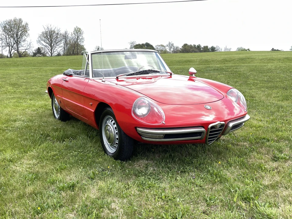 1967 Alfa Romeo Series 1 - Image 24 of 31