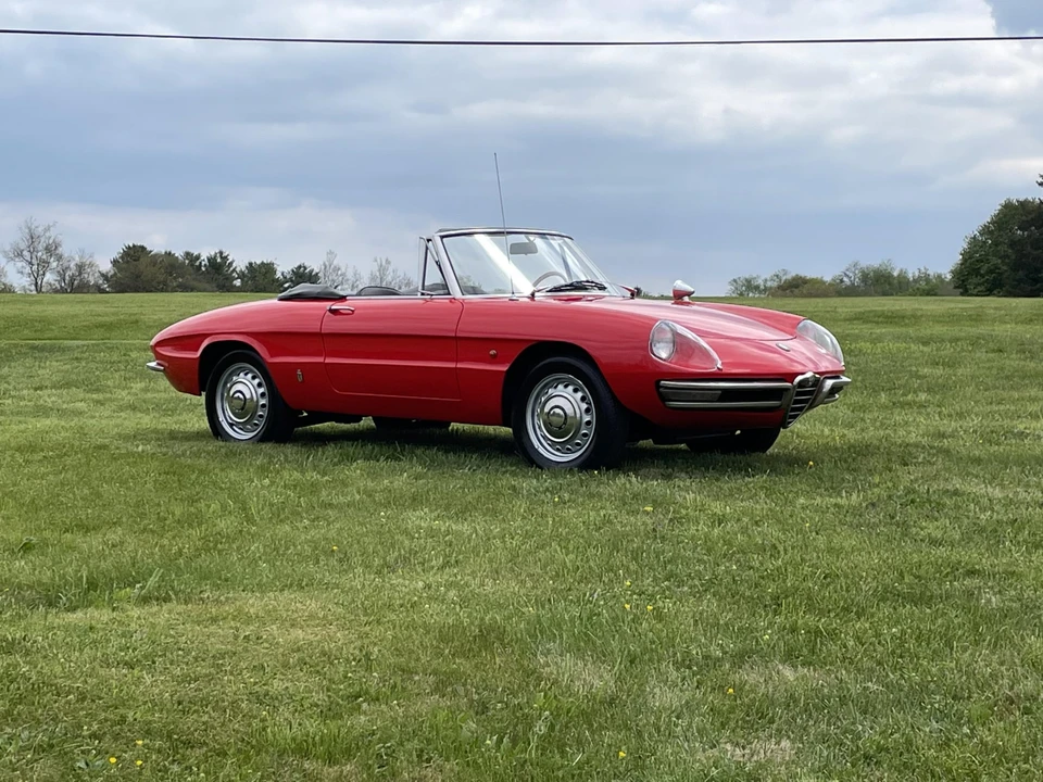 1967 Alfa Romeo Series 1 - Image 18 of 31