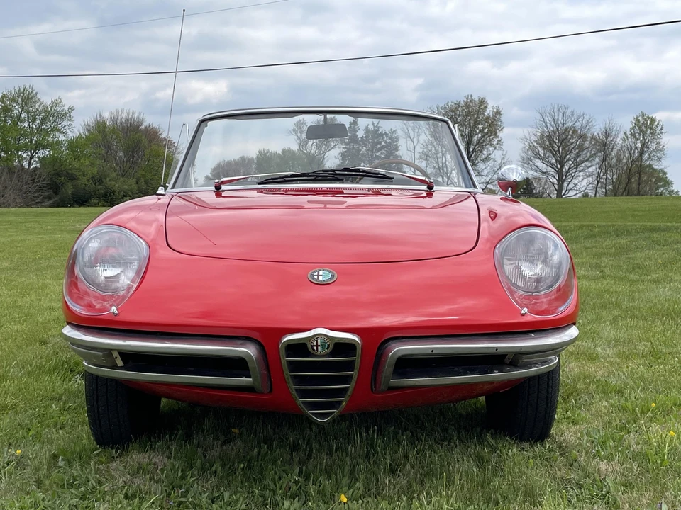 1967 Alfa Romeo Series 1 - Image 30 of 31
