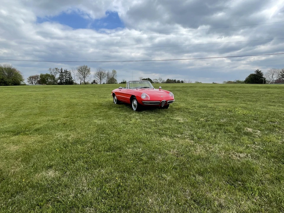 1967 Alfa Romeo Series 1 - Image 21 of 31