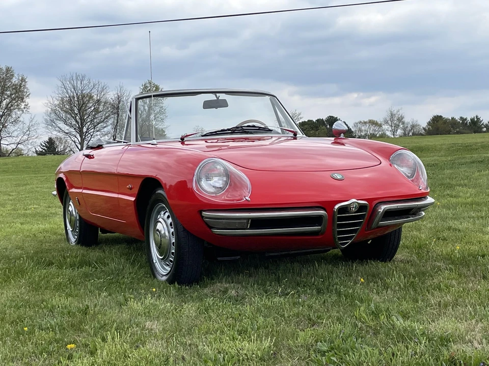1967 Alfa Romeo Series 1 - Image 25 of 31