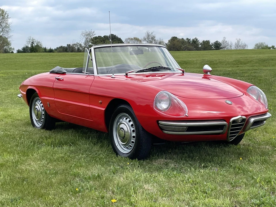 1967 Alfa Romeo Series 1 - Image 22 of 31