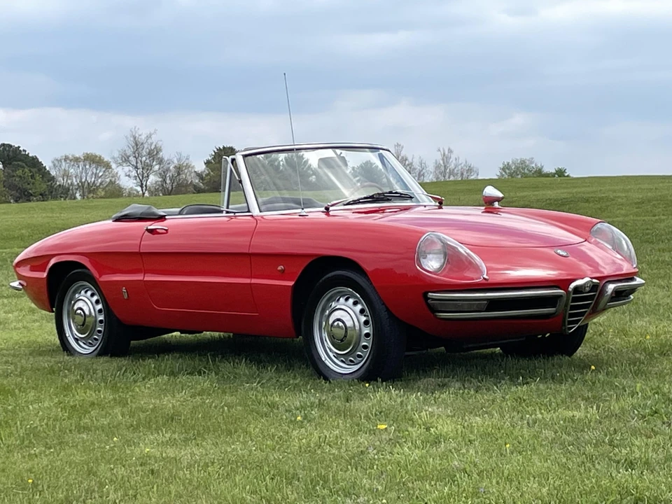 1967 Alfa Romeo Series 1 - Image 16 of 31
