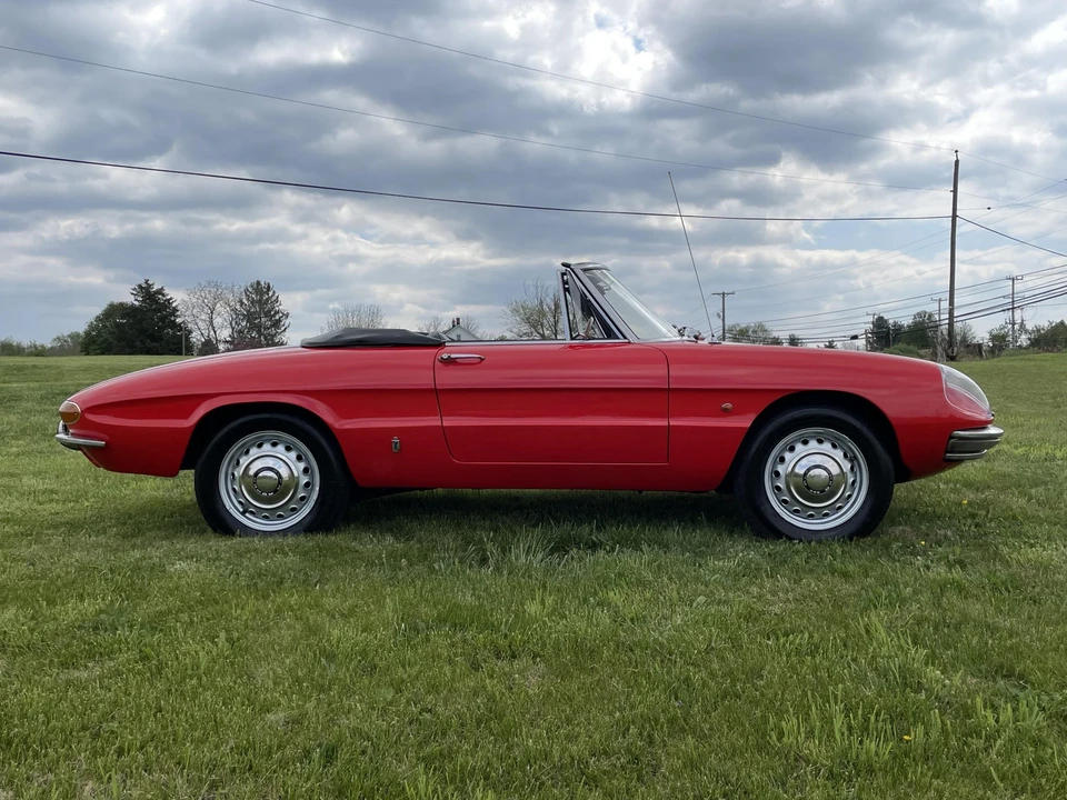1967 Alfa Romeo Series 1 - Image 12 of 31