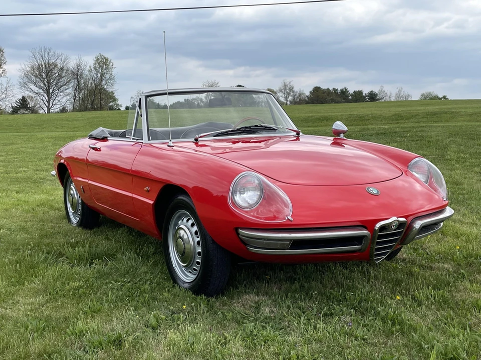 1967 Alfa Romeo Series 1 - Image 26 of 31
