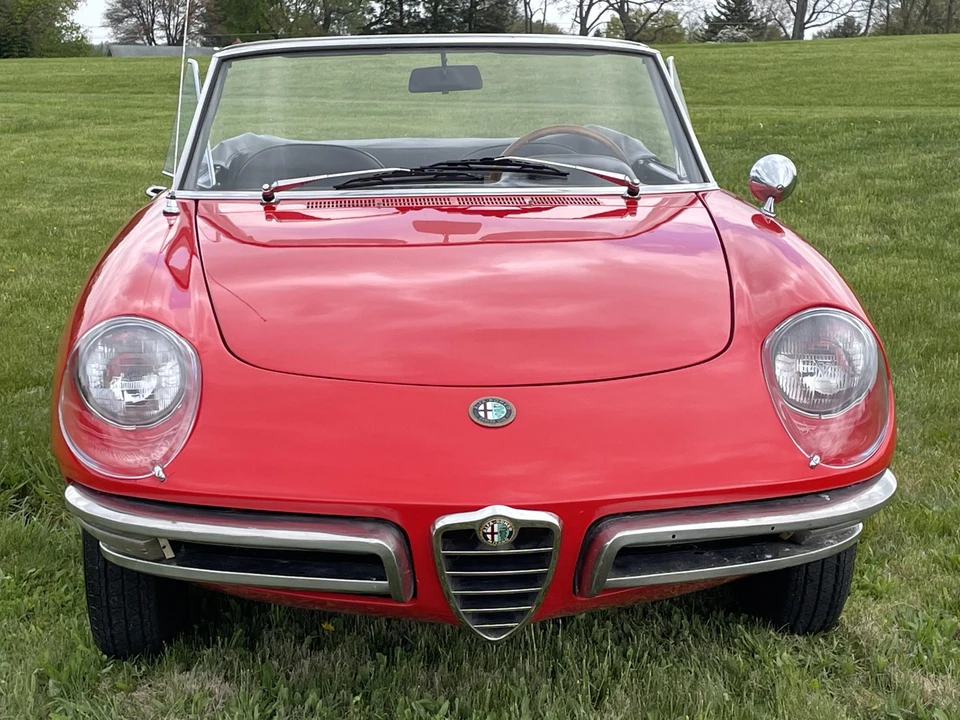 1967 Alfa Romeo Series 1 - Image 29 of 31