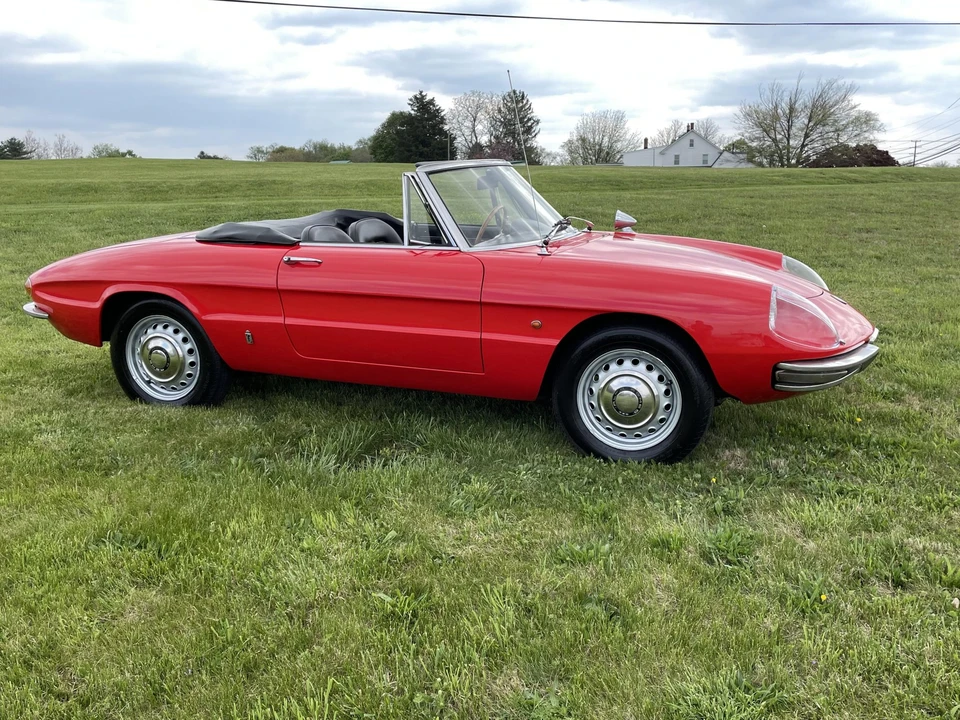 1967 Alfa Romeo Series 1 - Image 14 of 31