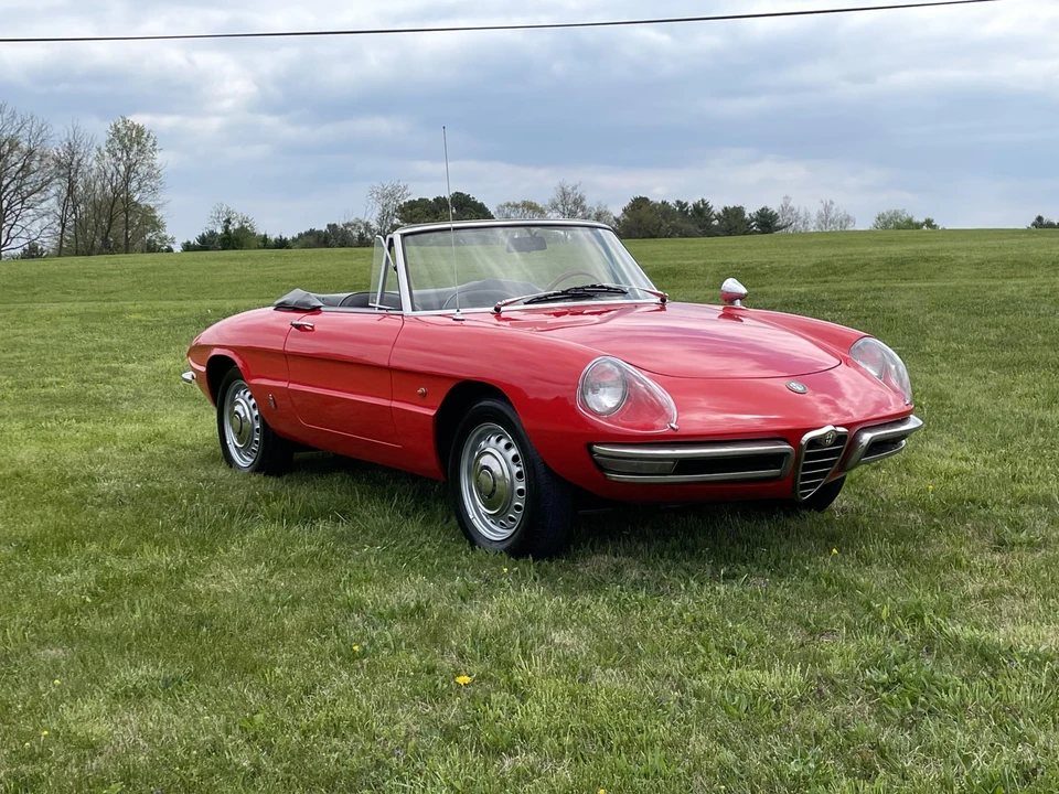 1967 Alfa Romeo Series 1 - Image 23 of 31