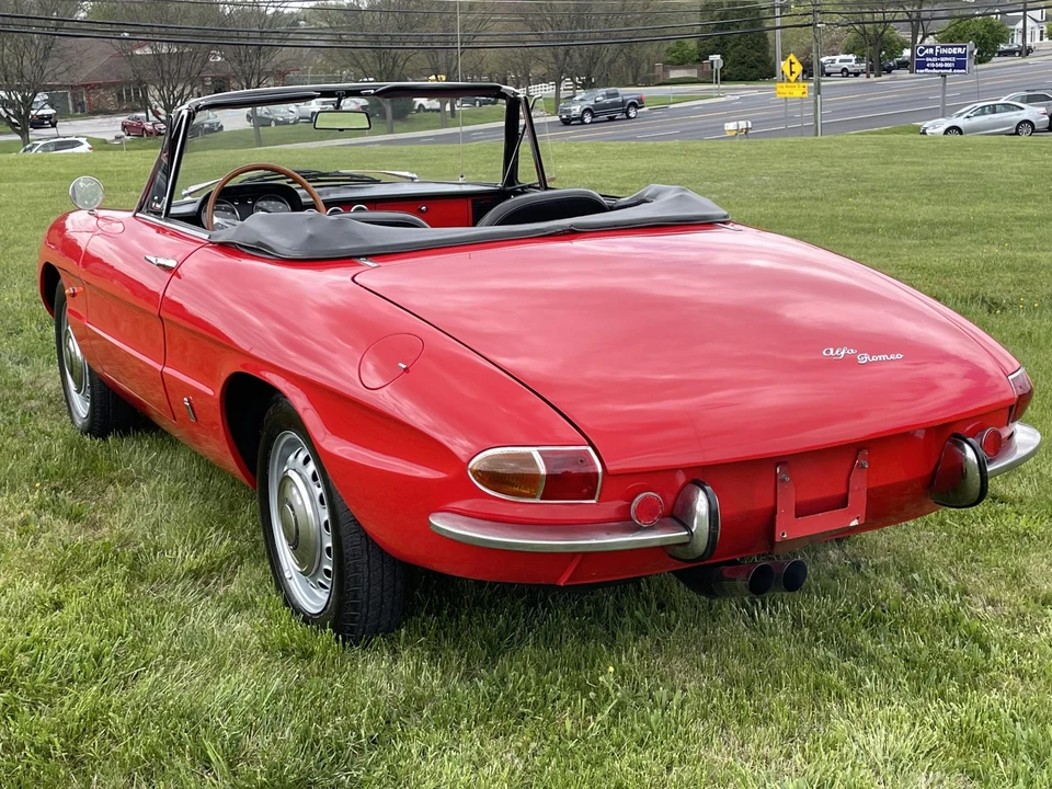 1967 Alfa Romeo Series 1 - Image 7 of 31