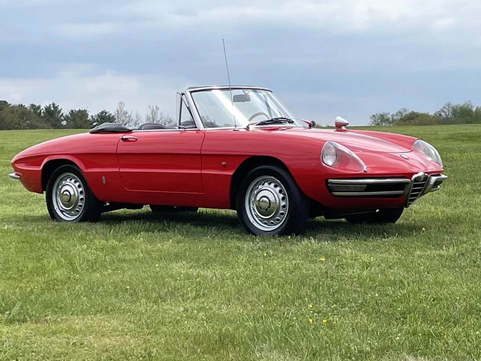 1967 Alfa Romeo Series 1 - Image 17 of 31