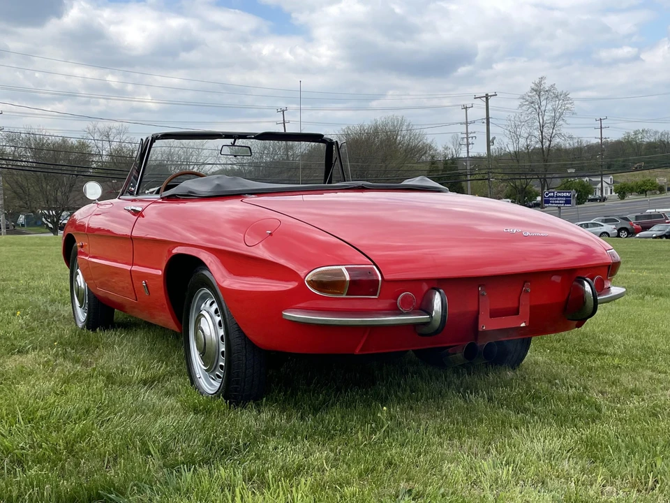 1967 Alfa Romeo Series 1 - Image 6 of 31