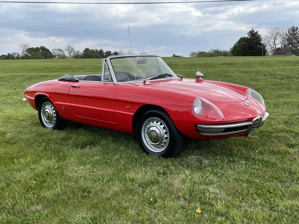1967 Alfa Romeo Series 1 - Image 20 of 31