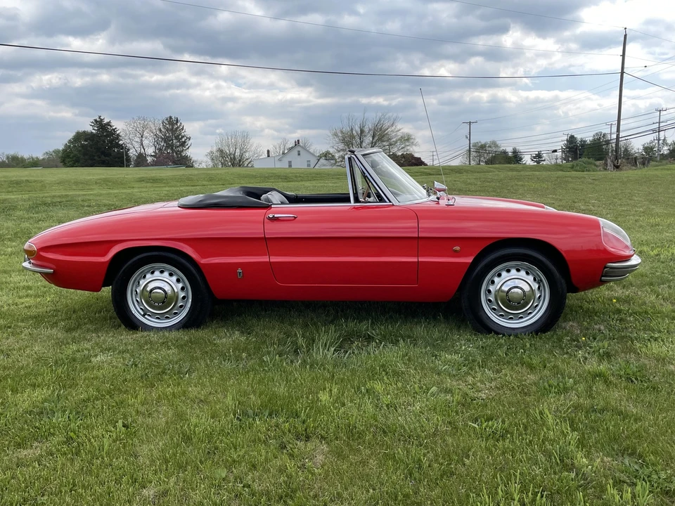 1967 Alfa Romeo Series 1 - Image 13 of 31