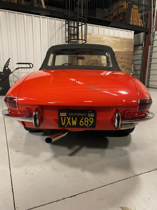 1967 Alfa Romeo Series 1 - Image 29 of 31