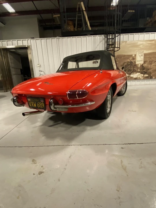 1967 Alfa Romeo Series 1 - Image 28 of 31