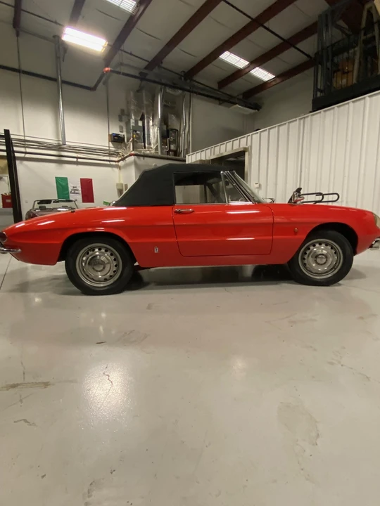 1967 Alfa Romeo Series 1 - Image 27 of 31